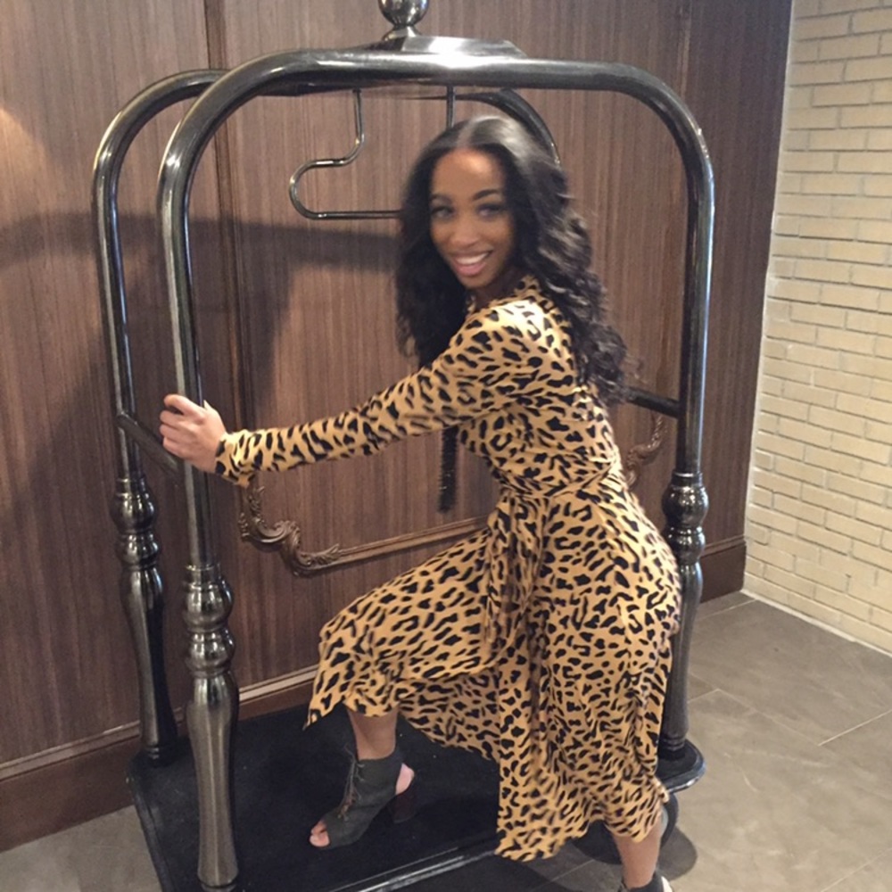 Meet your Posher, Stacee michelle